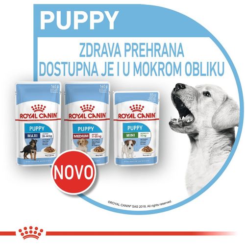 Royal Canin hrana za pse Mini Puppy Pouch 85g slika 2