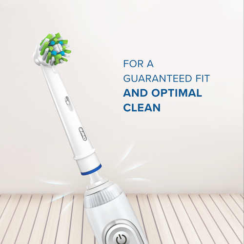 Oral-B zamjenske glave EB 50-8 CA slika 2