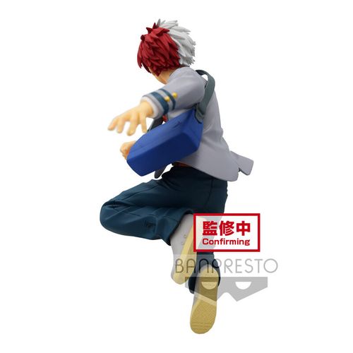 My Hero Academia Bravegraph Vol.2 Figura 14cm slika 4