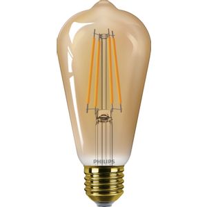 Philips led sijalica st64 40w 1800k e27 ndsrt amber 929003627601,