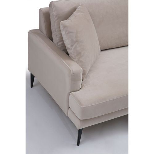 Atelier Del Sofa Trosjed PAPIRA bež, Papira 3 Seater - Beige slika 4