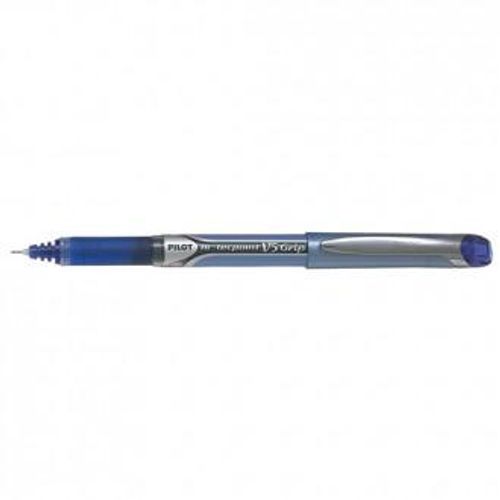 Roler Pilot, Hi-tecpoint V5 grip BXGPN-V5-L 0,25 mm, plavi slika 1