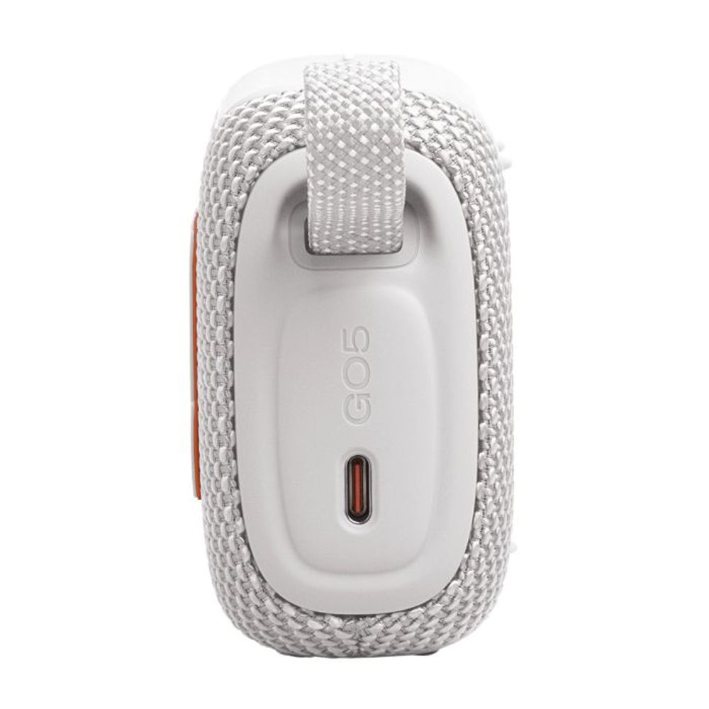 JBL Go 5 Bluetooth prijenosni zvučnik, bijeli slika 5