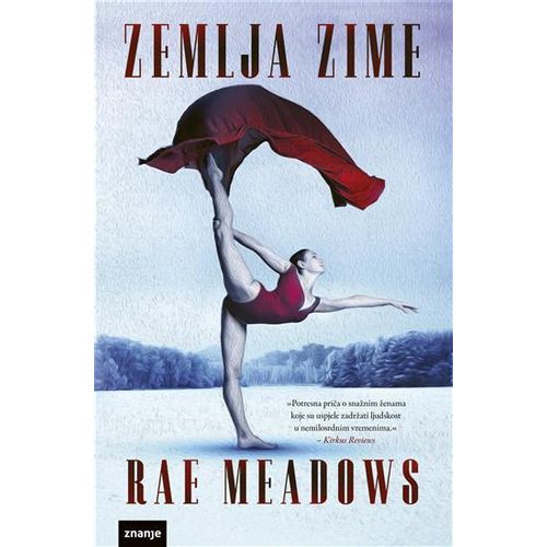 ZEMLJA ZIME, novel (zn)* Rae Meadows slika 1