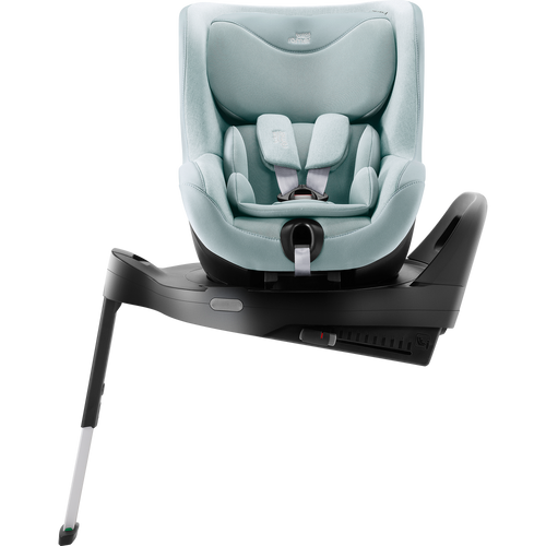 Britax Romer autosjedalica Dualfix Pro M i-Size, Grupa 0+, 1 (0-18 kg) (61-105 cm) - Harbor Blue slika 4