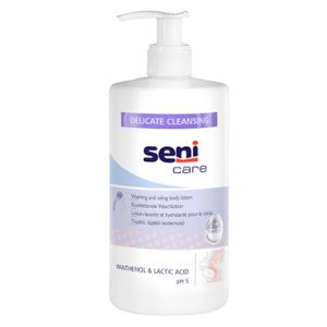 Seni Care losion za pranje i uljenje tijela, 500 ml