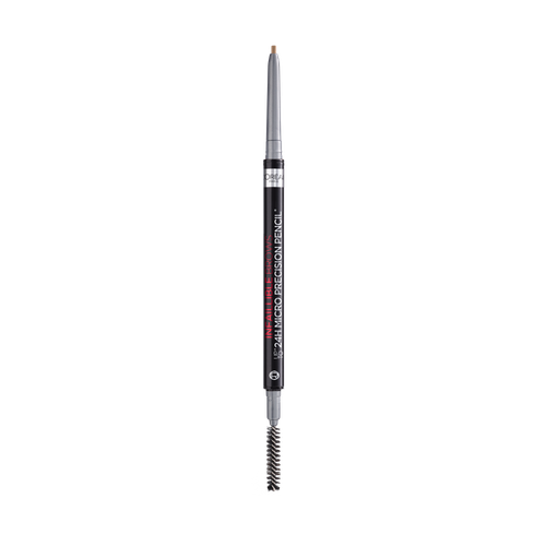 L'Oreal Paris Infaillble Brows 24H Micro Precision Brow Pencil 8.0- Light Cool Blonde  slika 2