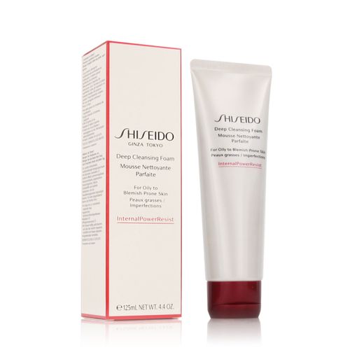 Shiseido Deep Cleansing Foam 125 ml slika 1