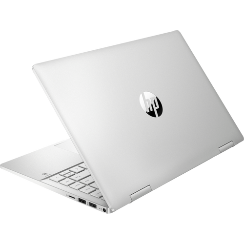 HP Pavilion x360 14-ek1015nm Laptop 14" DOS FHD IPS Touch i3-1315U 8GB 512GB backlit srebrna slika 3