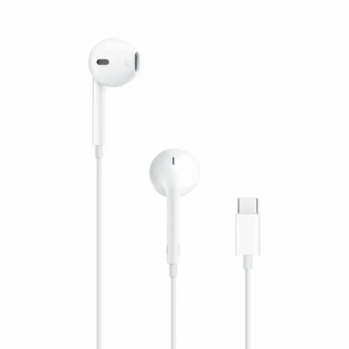 Apple EarPods ( type-C ) slušalice bela slika 1