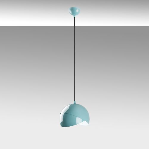 Pacman - Turquoise Turquoise Chandelier slika 5