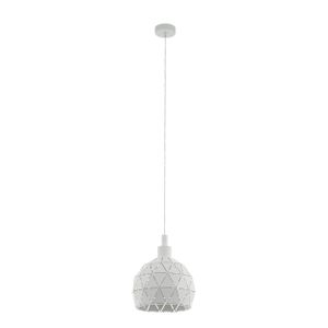 Eglo Roccaforte Visilica - Bijela, E14, Promjer 170 mm