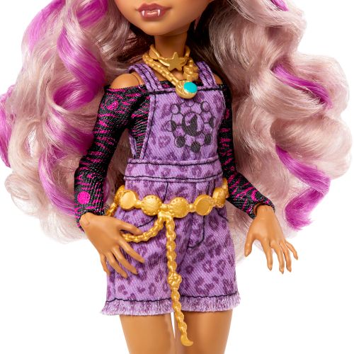 Monster High  Clawdeen lutka slika 7