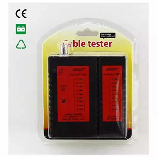 Kablovski LAN tester Noyafa NF-468 slika 2