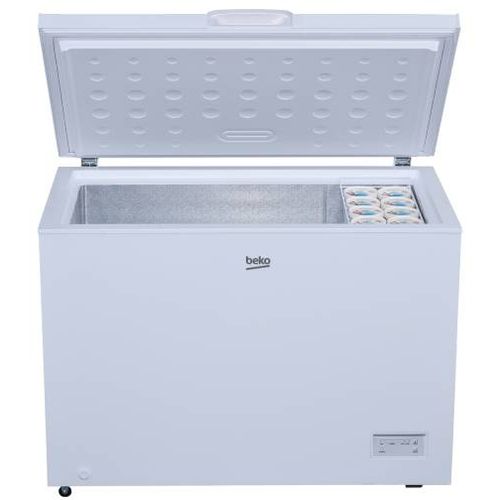 Beko CF316WN Horizontalni zamrzivač, Zapremina 308 L, Širina 112 cm slika 3