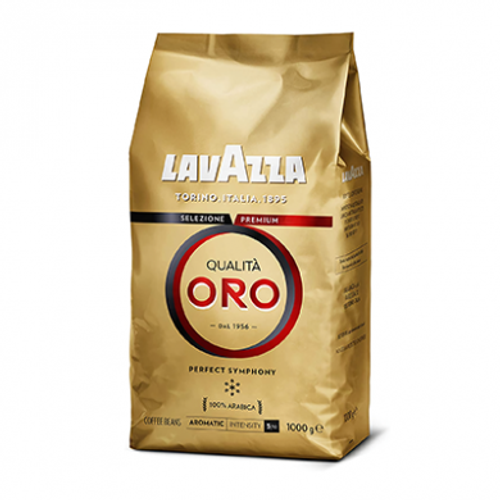 Lavazza espresso kafa u zrnu Qualità Oro Sinfonia Perfetta  100% arabica, 1kg slika 1