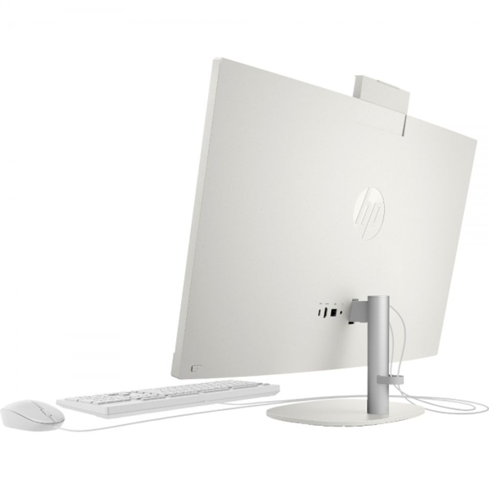 HP All-in-One računalo 27-cr0402ng Core i5 / 16 GB / 1 TB SSD / 27" FHD / Windows 11 Home / bijelo slika 4
