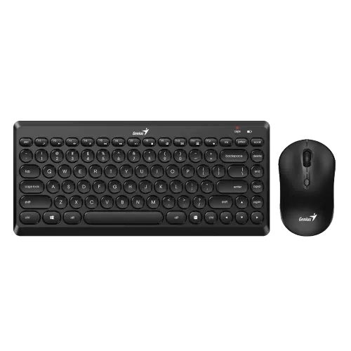 Bežična tastatura + miš Genius LuxMate Q8000 US slika 1