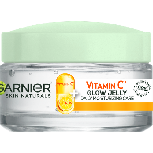 Garnier Skin Naturals Vitamin C Glow Jelly Dnevna krema za lice 50ml slika 1