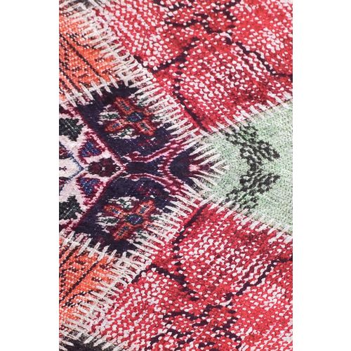 Ally Djt  Multicolor Hall Carpet (80 x 150) slika 2