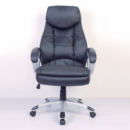 Kožna uredska stolica direktorska stolica slika 9