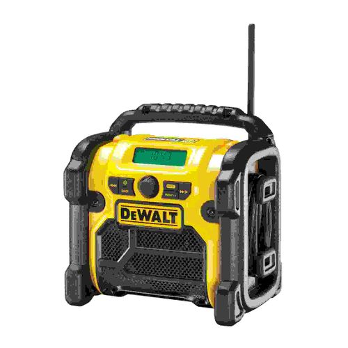 Dewalt DCR020 fm/am digitalni radio dab+ slika 3