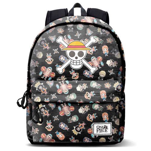 One Piece Skull backpack 44cm slika 1