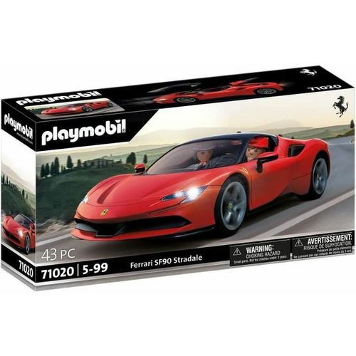 Igračka auto Playmobil Ferrari SF90 Stradale slika 1