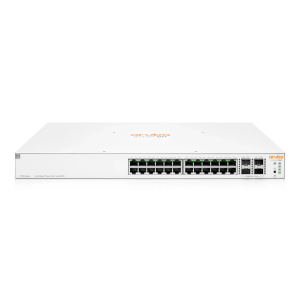 HPE SWITCH ARUBA IO 1930 24G 4SFP+ 370W