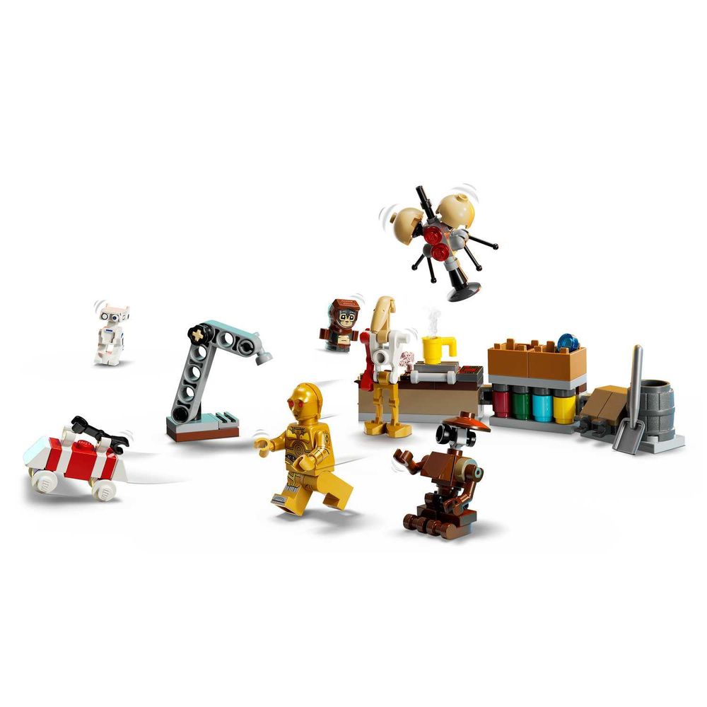 LEGO 75418 Advent Calendar 2025 slika 4