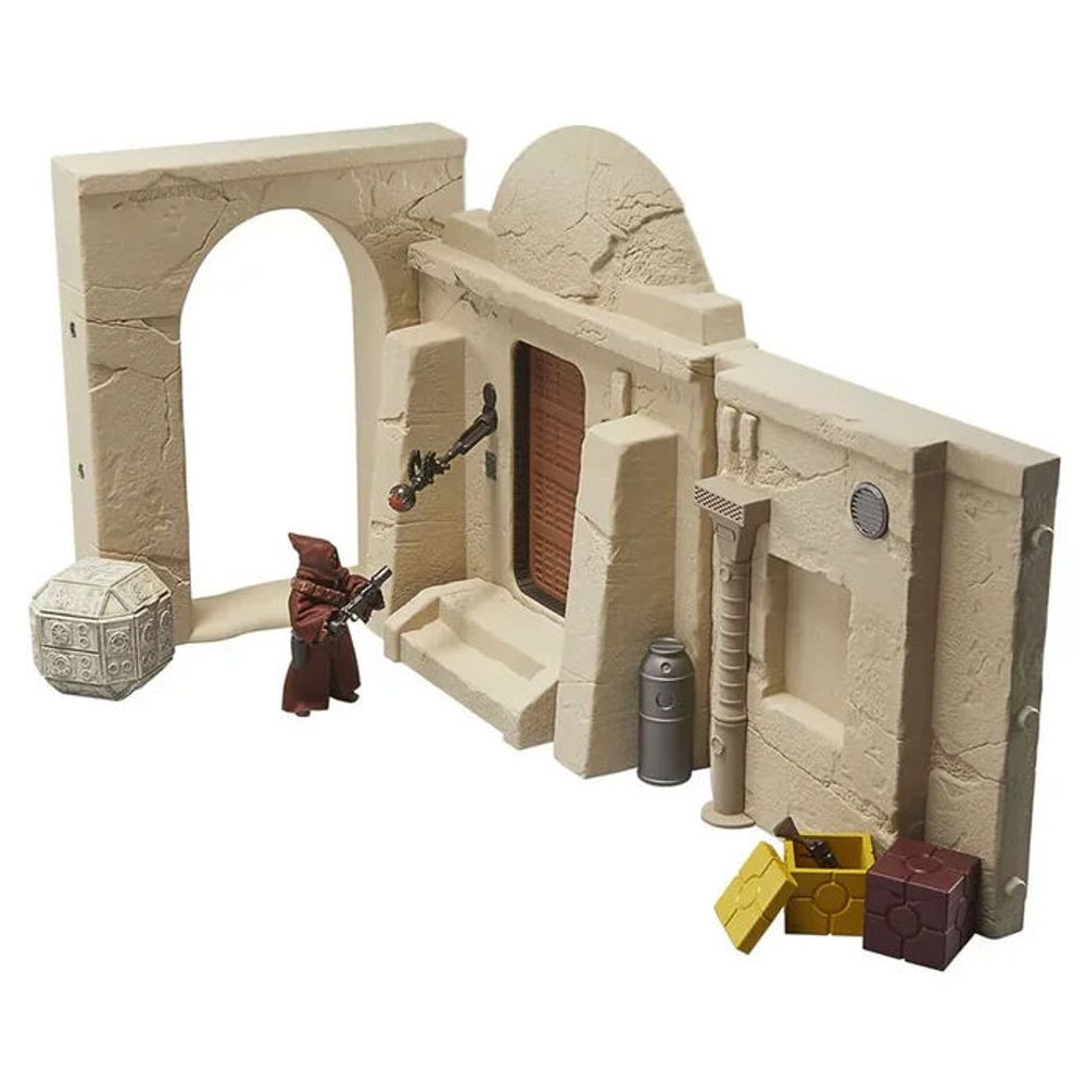 Star Wars The Vintage Collection Jawa Mos Eisley Figura 9,5 cm slika 6