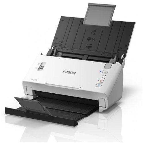 Epson B11B249401 Scanner WorkForce DS-410, Sheetfed, A4, ADF, 26 ppm, USB 2.0 slika 2