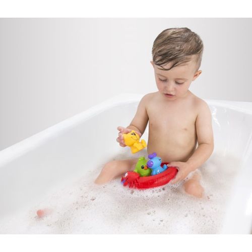 PLAYGRO životinje za kupanje u čamcu 0188414 slika 4