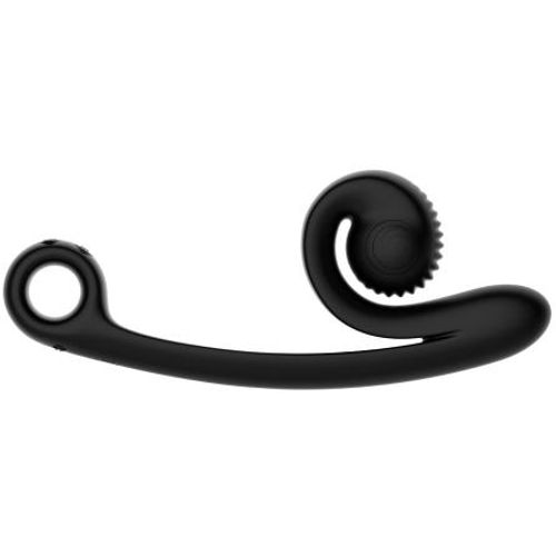 Snail Vibe Curve Duo Vibrator - Black slika 3
