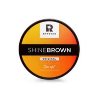 ByRokko Shine Brown Tan Boosting Cream 100ml