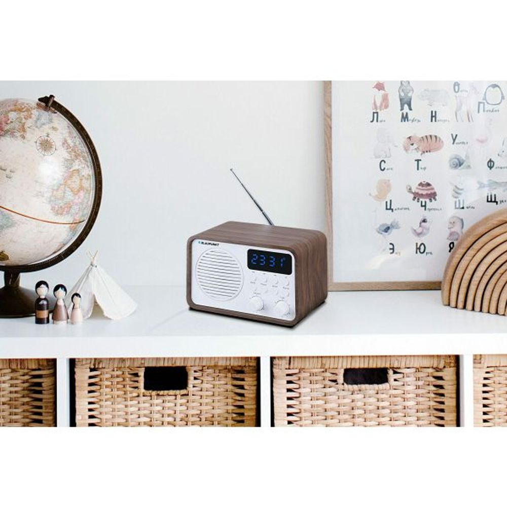 BLAUPUNKT FM PRIJENOSNI RADIO PP7BT, BT/FM/USB/AUX slika 3