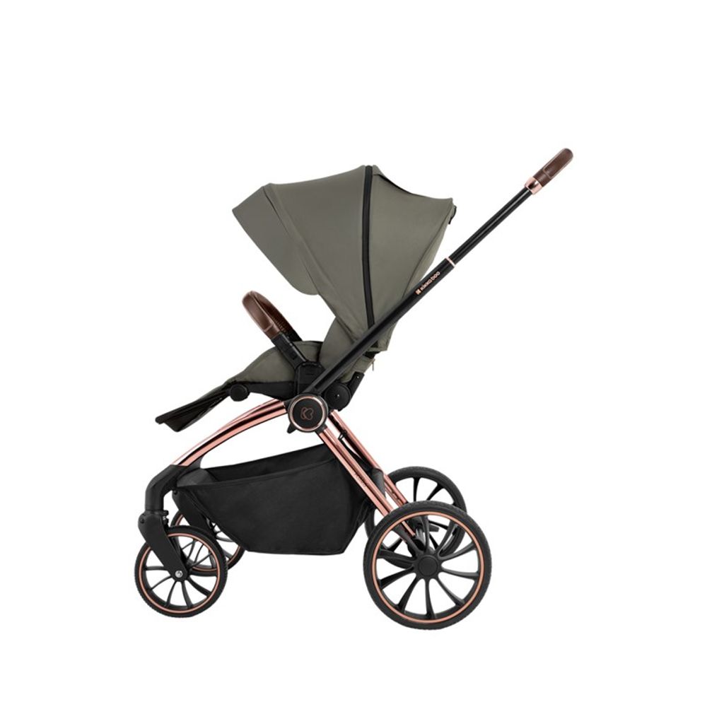 Kikka Boo Kolica Kara 2U1, Army Green slika 12