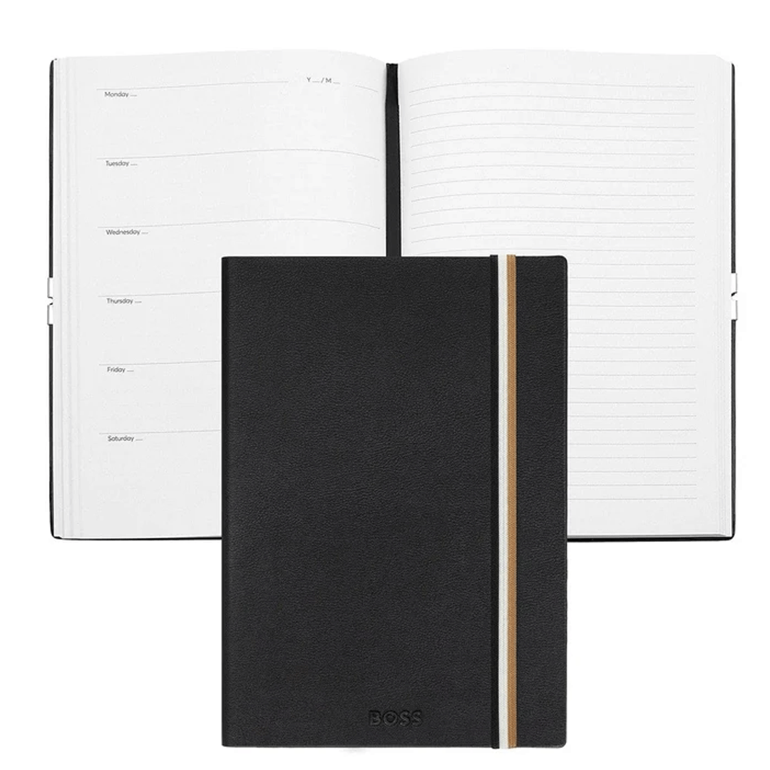 Hugo Boss notes A5 Iconic HNH421AA slika 4