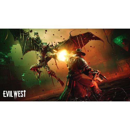 PS4 Evil West slika 3