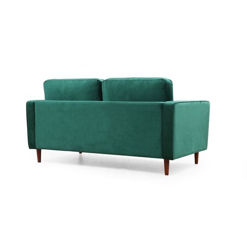 Rome - Green Green 2-Seat Sofa slika 7