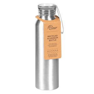 TARA,sportska boca,650ml,silver