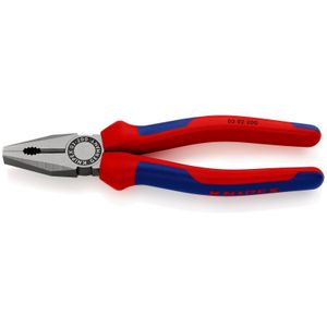 Knipex klešta kombinovana 200mm 03 02 200