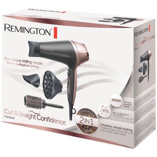 Remington Sušilo za kosu d5706 curl&straight  slika 2