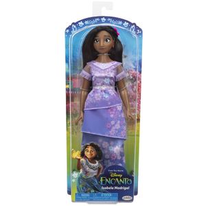 Disney Encanto Isabela lutka 25 cm