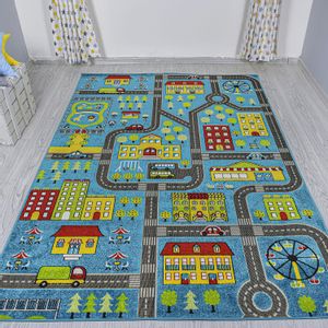 Sehir - Blue Blue
Grey
Green
Red
Yellow Carpet (140 x 200)