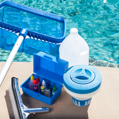 Praktični savjeti i trikovi kako očistiti bazen od taloga 