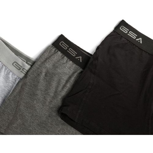 Gsa Men's Boxer 3 Pack Gsa Sport 17-1204-Chr slika 3