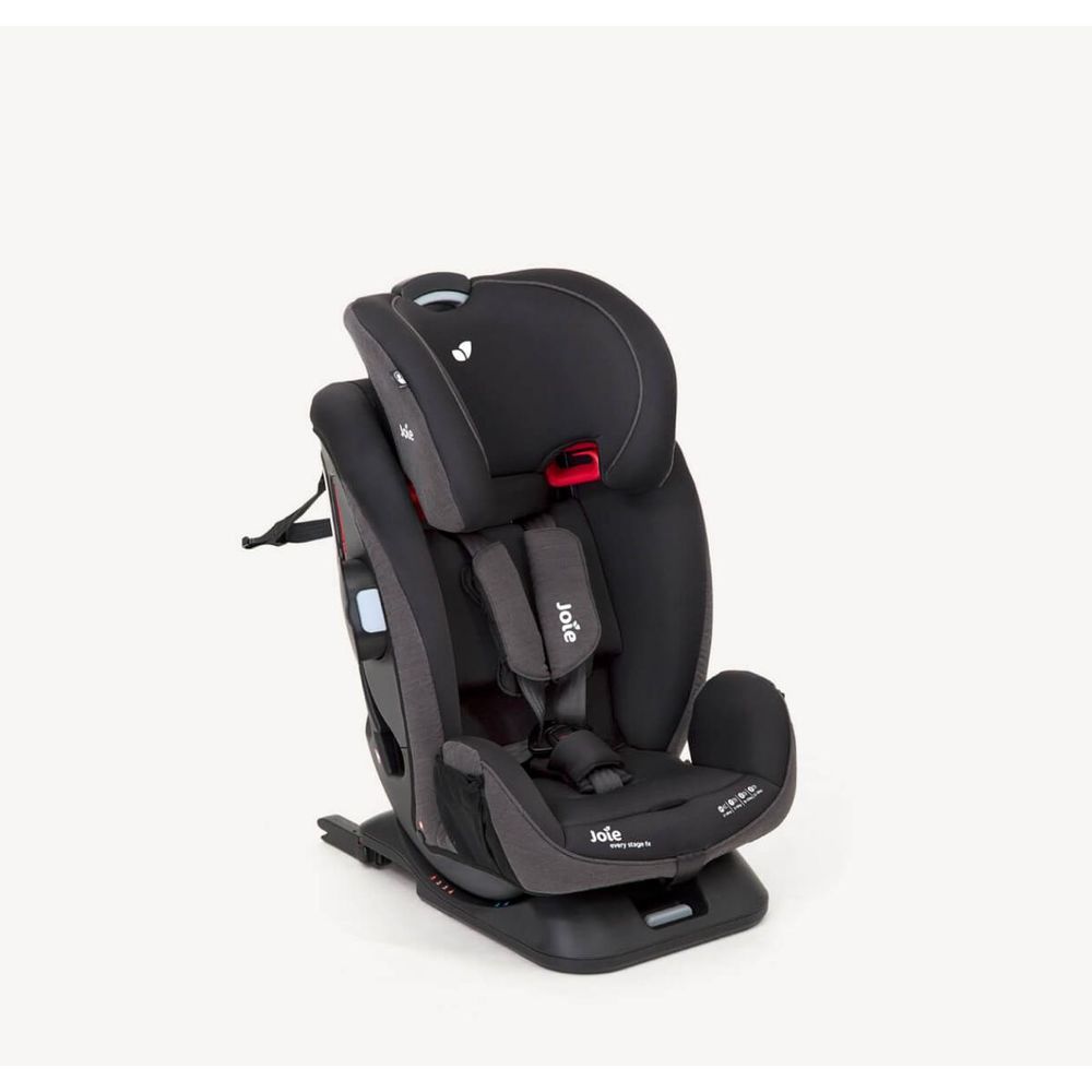 Joie Autosjedalica Every Stage Fix Coal 27779 Isofix slika 2