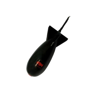 DSM025 Large X Spomb BLACK
