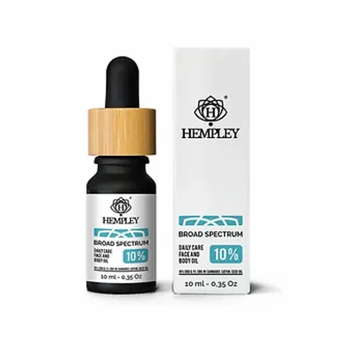 CBD ulje 10% 10 ml slika 1